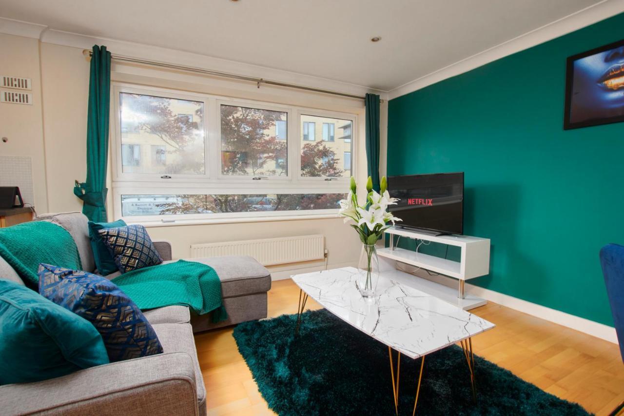 Exquisite Cambridge Abode - Sleeps 6 - Parking Apartment Exterior photo